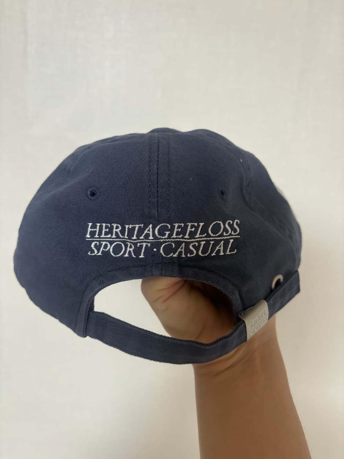 헤리티지플로스볼캡 상품이미지4