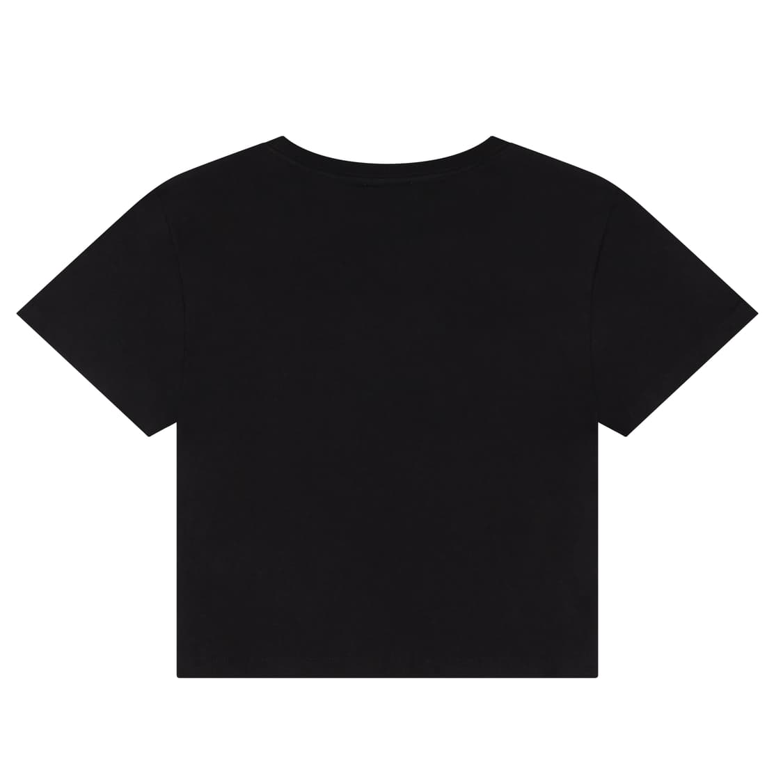 [XS,S,M]애슐리 윌리엄스 25fw CRY BABY 크롭 티셔츠 상품이미지3