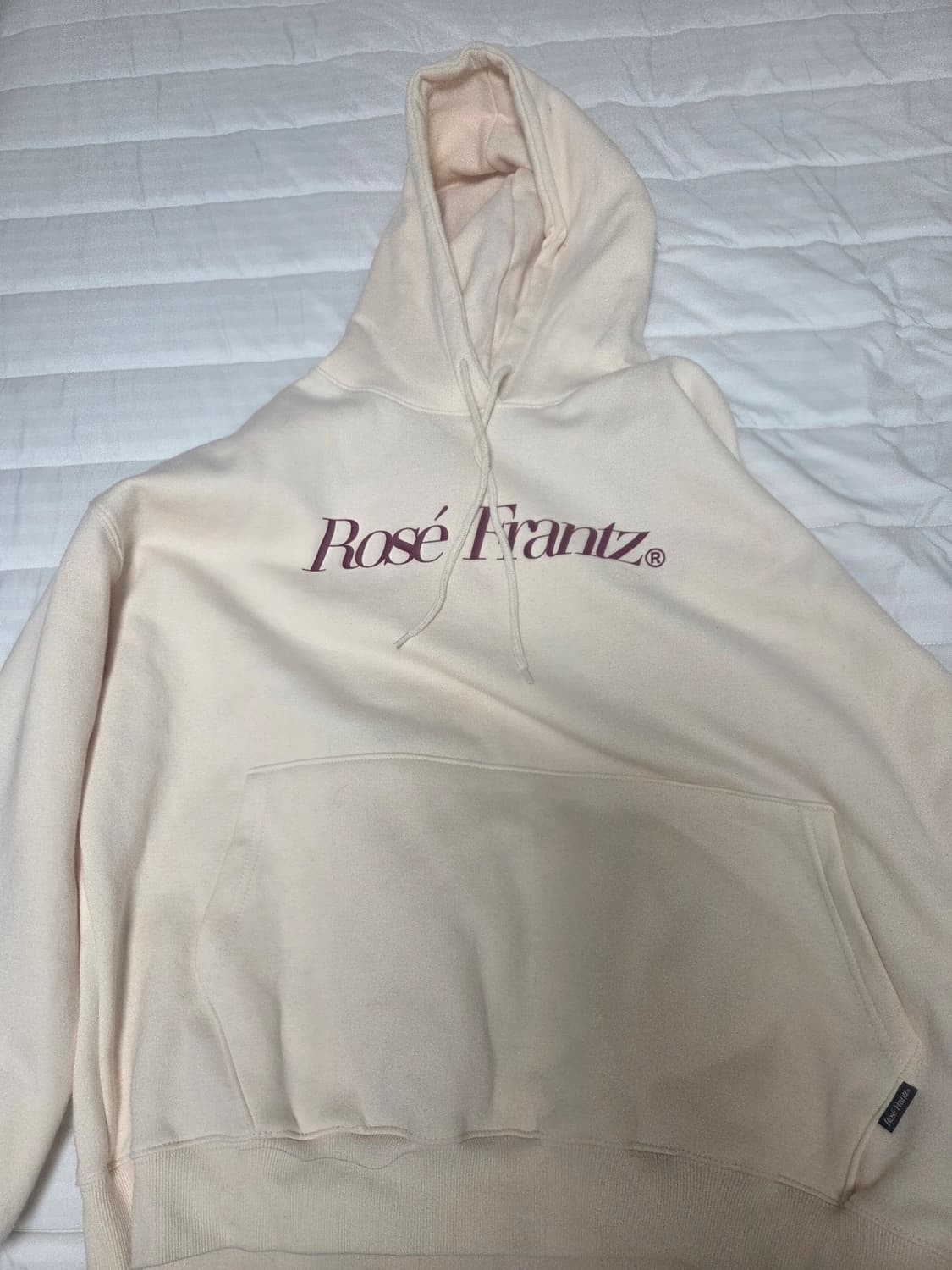 로제프란츠 후드 상품이미지3