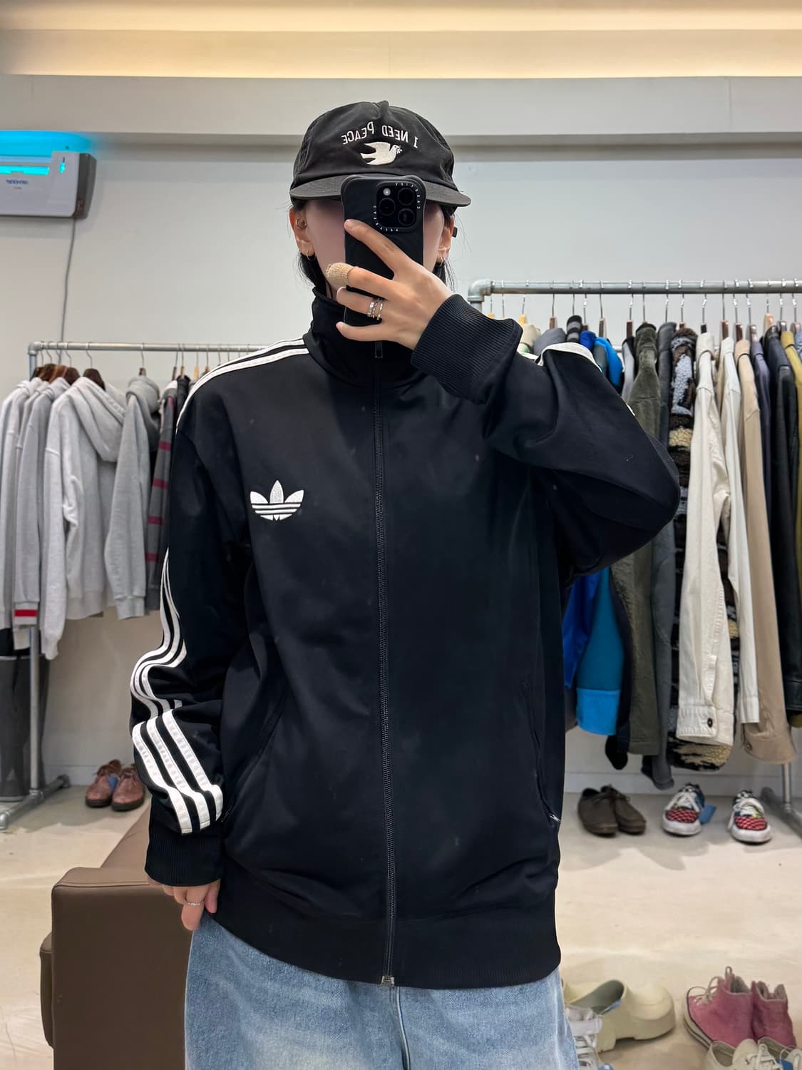 아디다스 파이어버드 트랙탑  상품이미지4