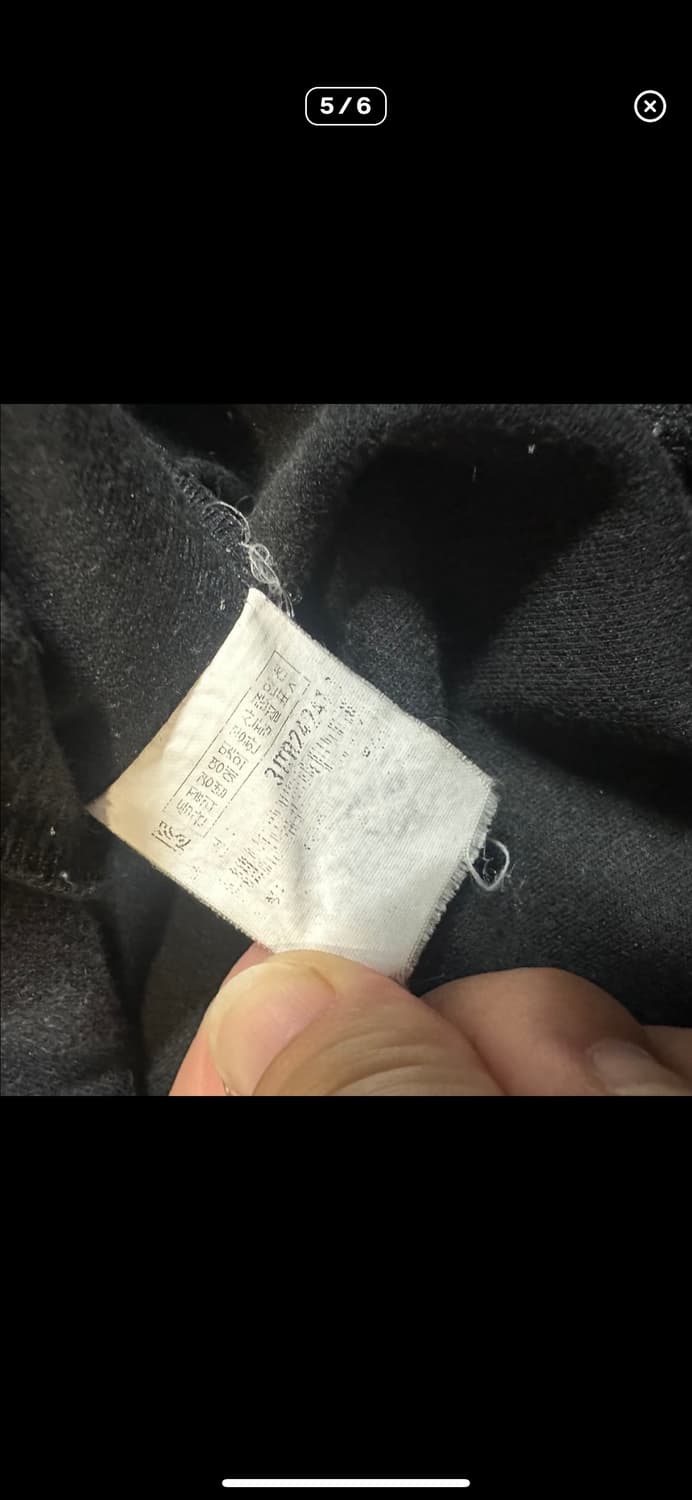 (바배) MLB 뉴욕 양키스 후드 트랙탑 져지 상품이미지5