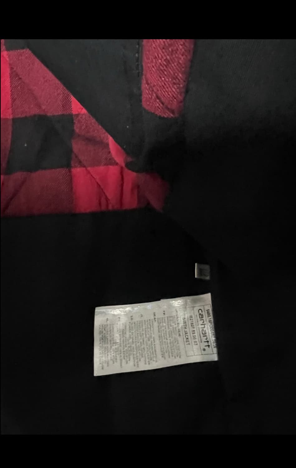 칼하트 스미스 자켓 상품이미지5