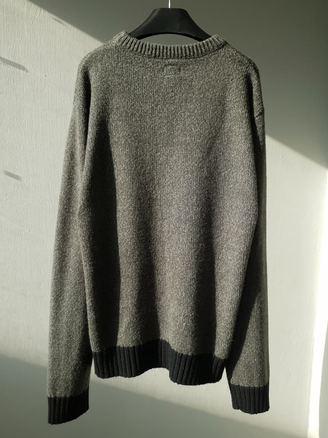 90s Stussy old english knit 상품이미지9