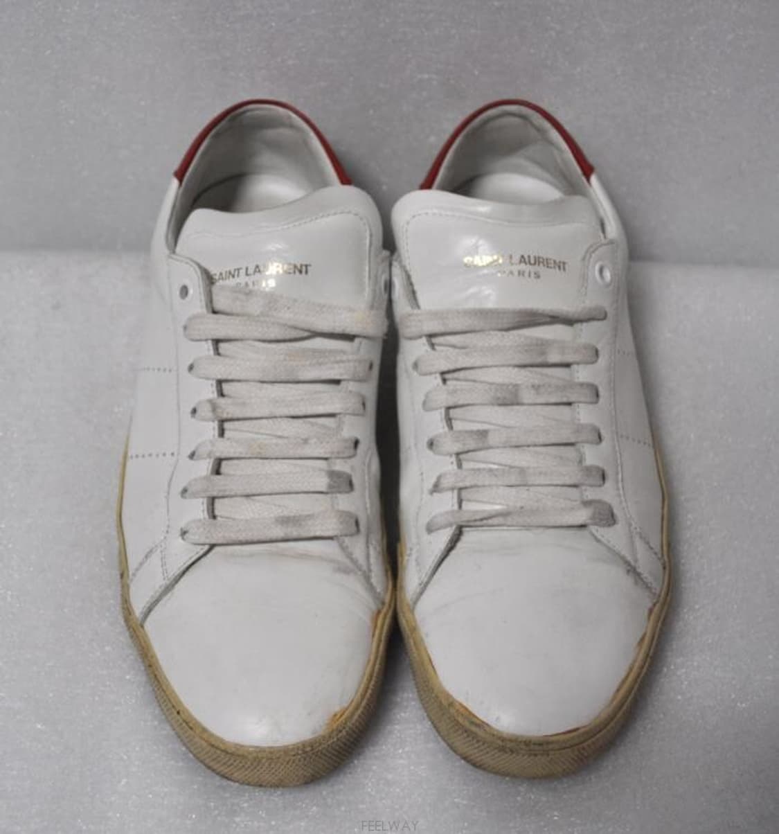 생로랑/남성스니커즈(사이즈265)정품 상품이미지2