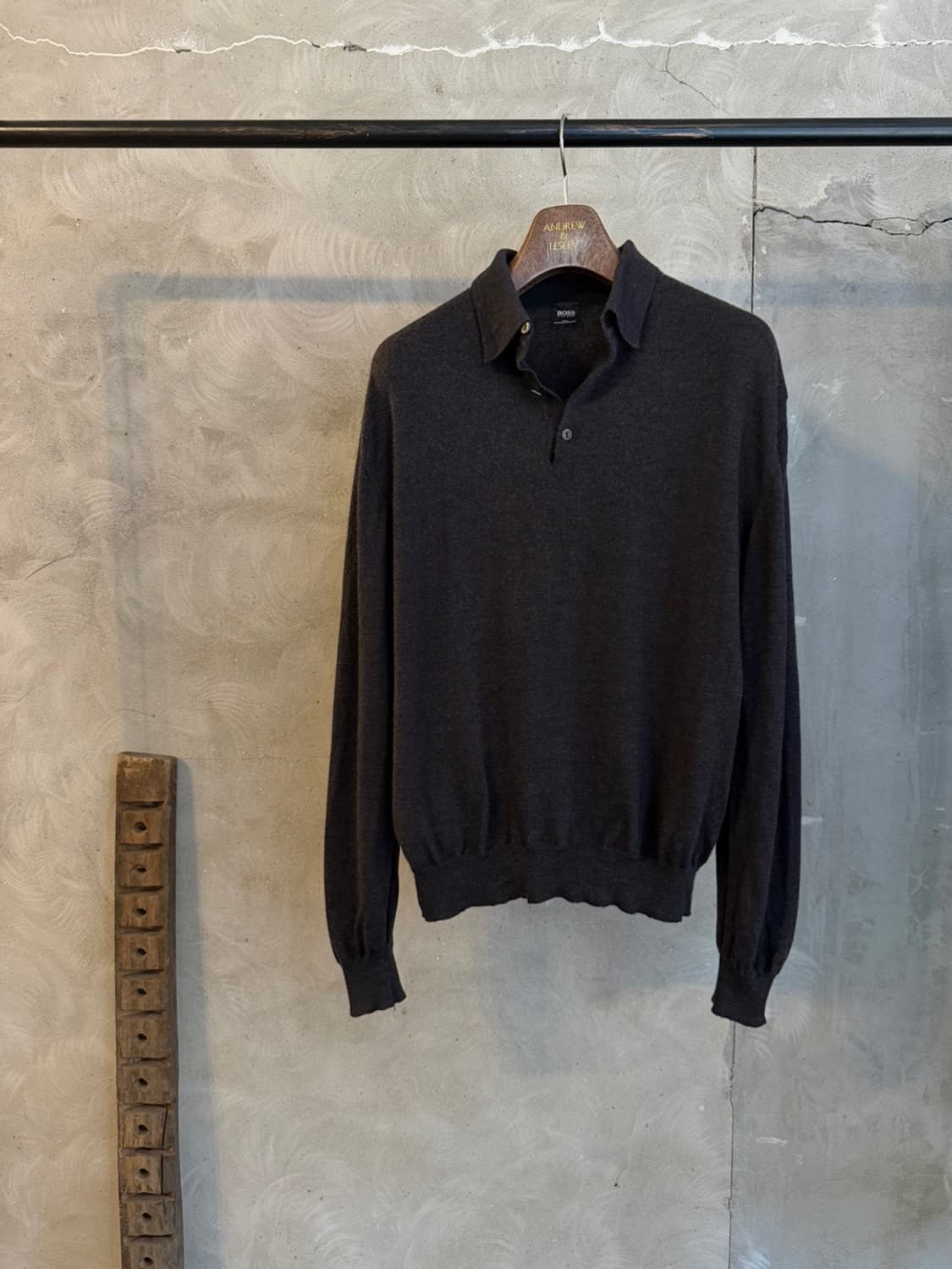 휴고보스 니트 pk 100 상품이미지1