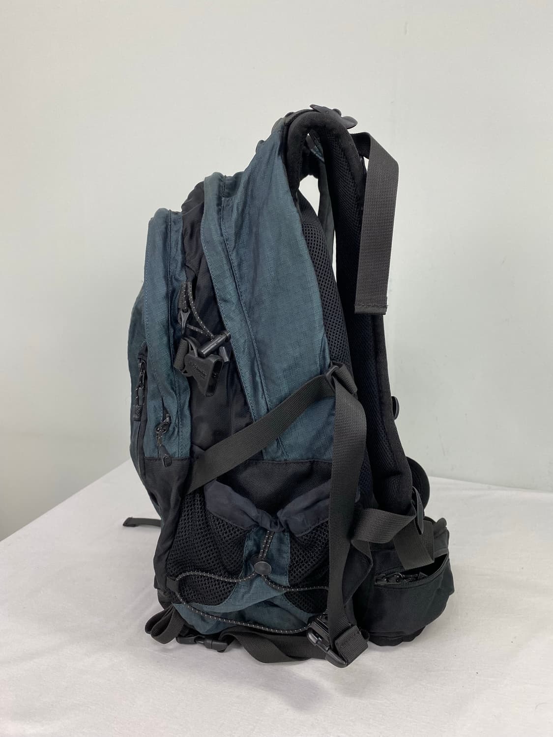 Columbia 컬럼비아 레드우드32L 블루 백팩 상품이미지4