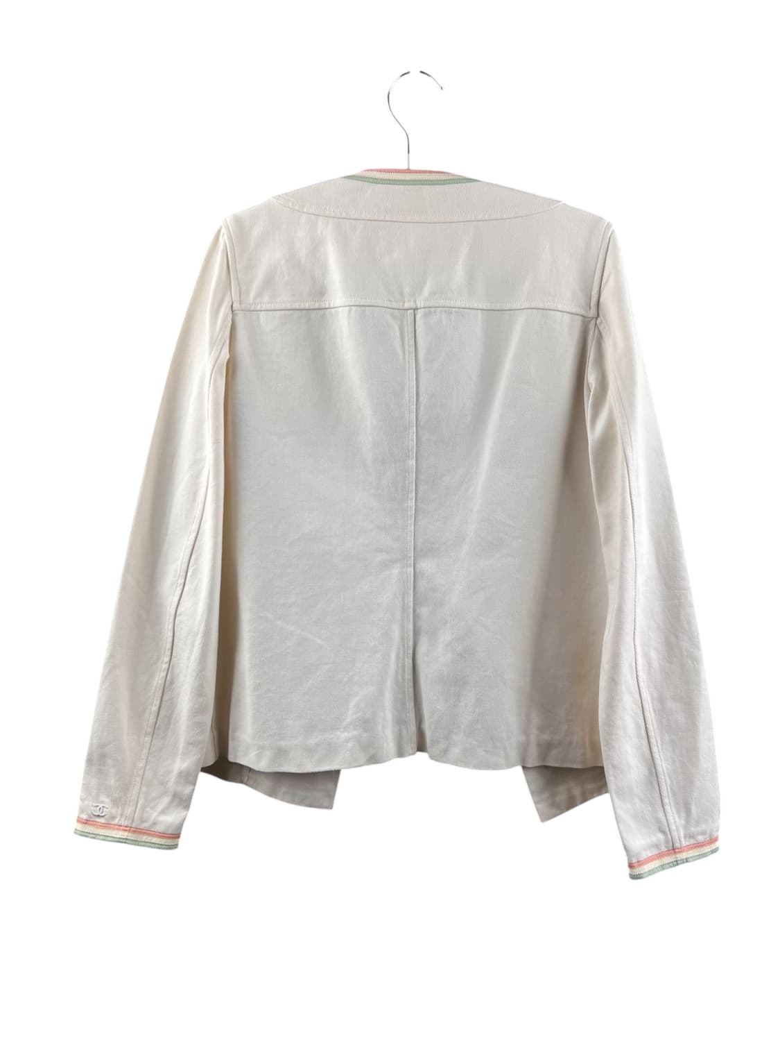 샤넬 자켓 38사이즈 상품이미지3