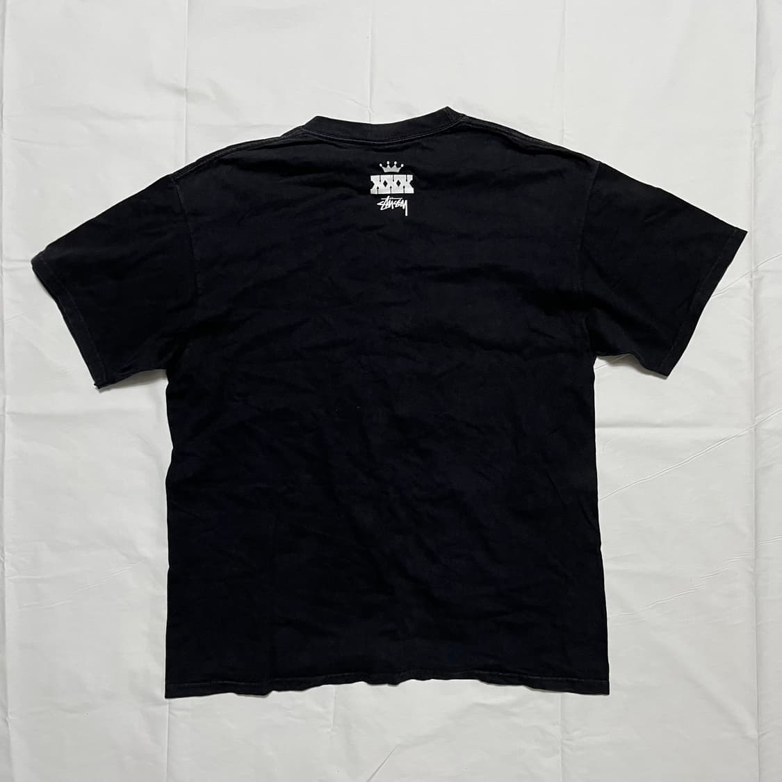 스투시x타워레코즈 반팔티 상품이미지3