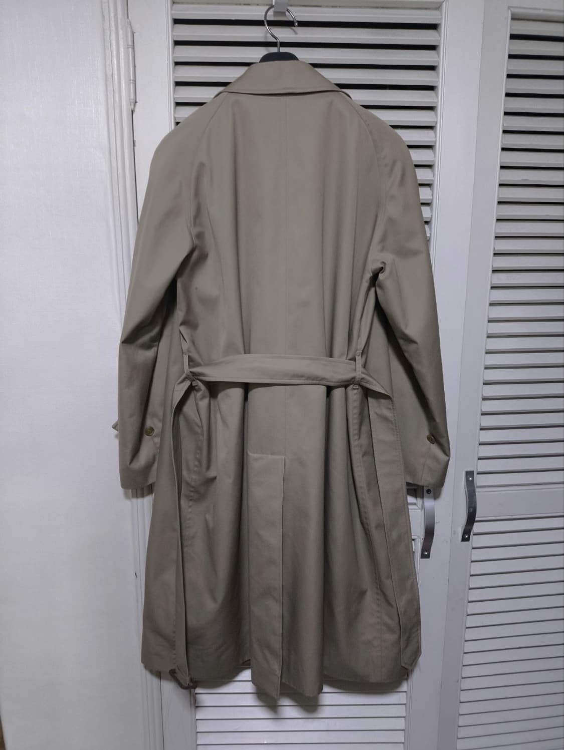 88 버버리 트렌치코트 맥코트 상품이미지5