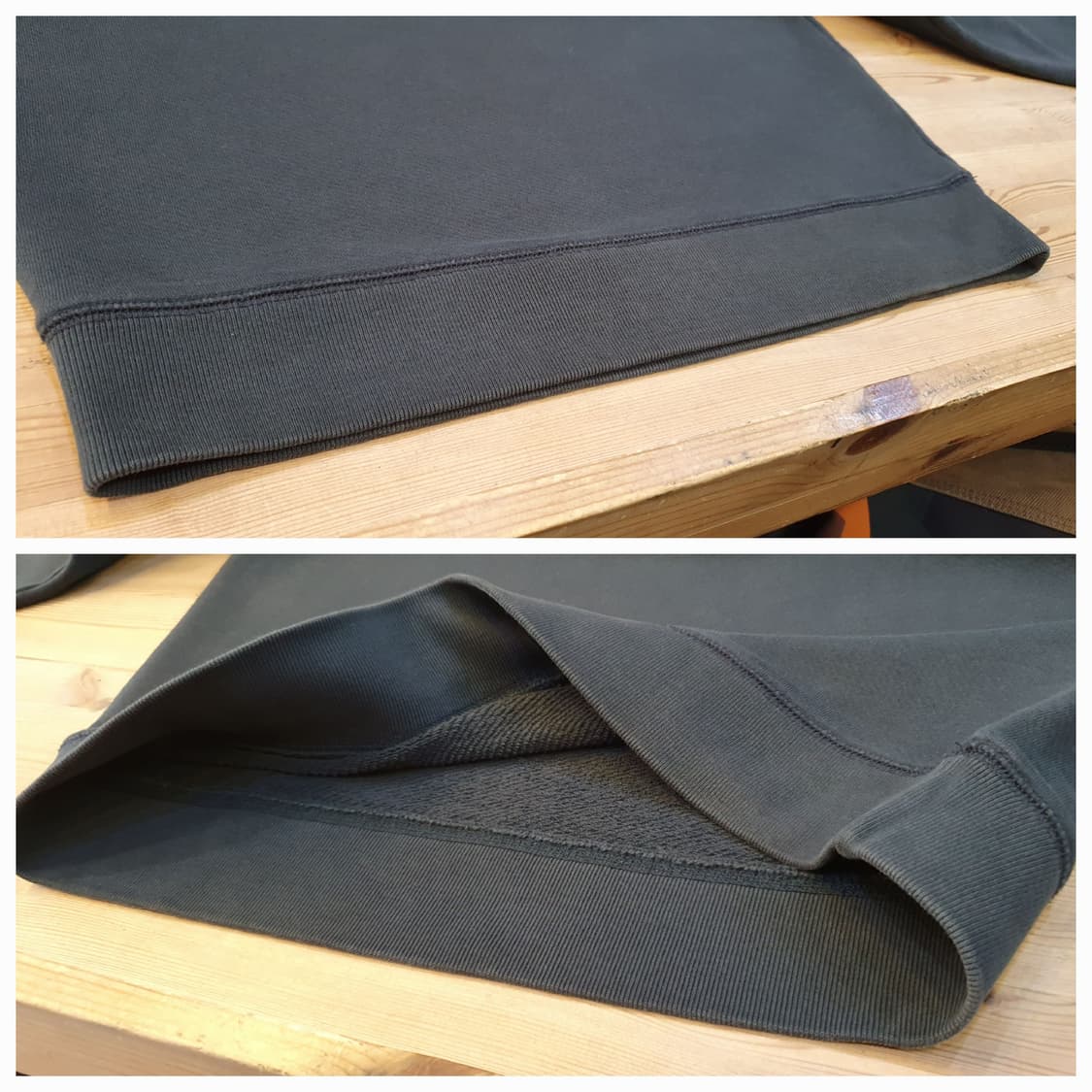 66/77.메종키츠네 헤드폭스 맨투맨 상품이미지6