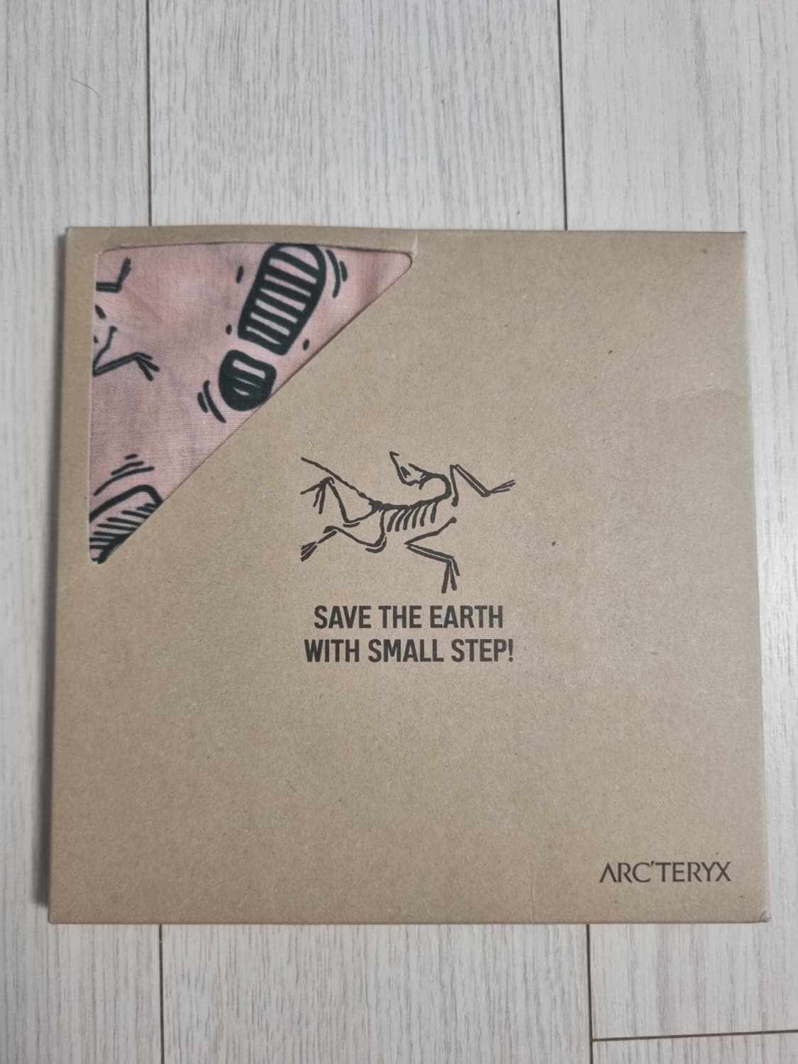 아크테릭스 반다나 손수건 스카프 상품이미지1