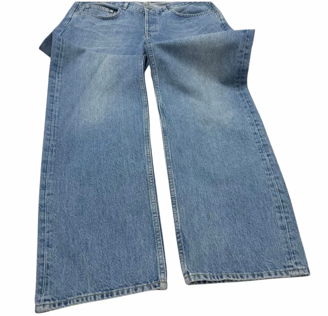 ARKET 아르켓 데님 팬츠 바지 블루 34 상품이미지2