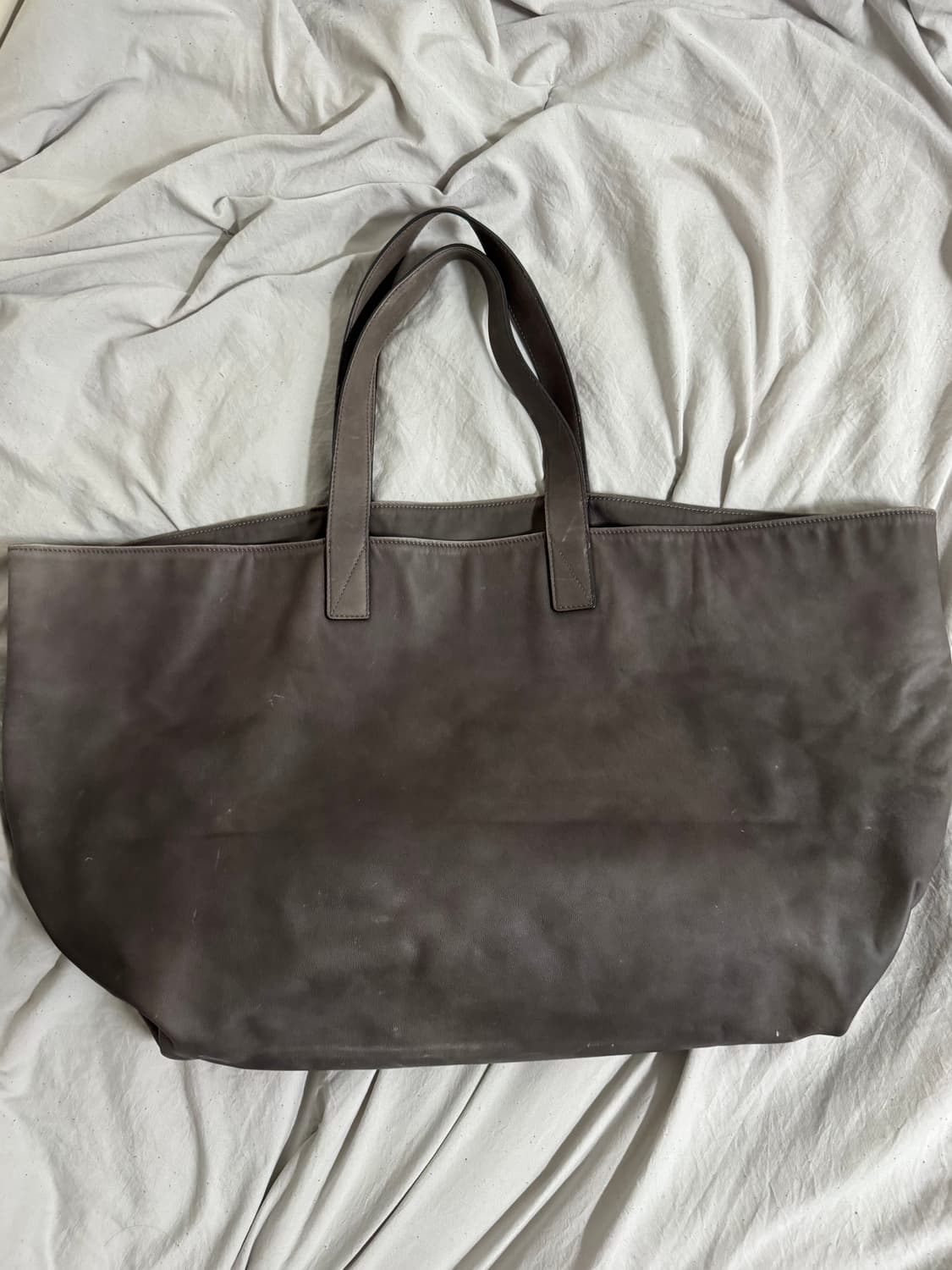 032c ghost bag 레더 백 상품이미지5