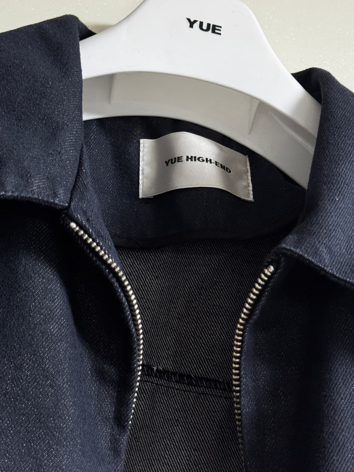 유루이made DTLA blouson crop jacket(수수료 무료) 상품이미지9