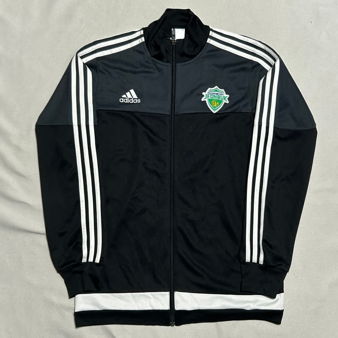 M 아디다스 전북현대 트랙탑  상품이미지2