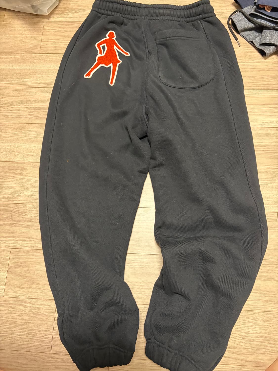 스테판쿡 댄싱 스웻팬츠 상품이미지1