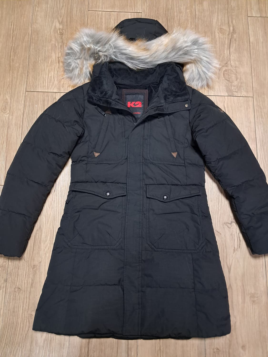 K2 여성 롱패딩 90 상품이미지1