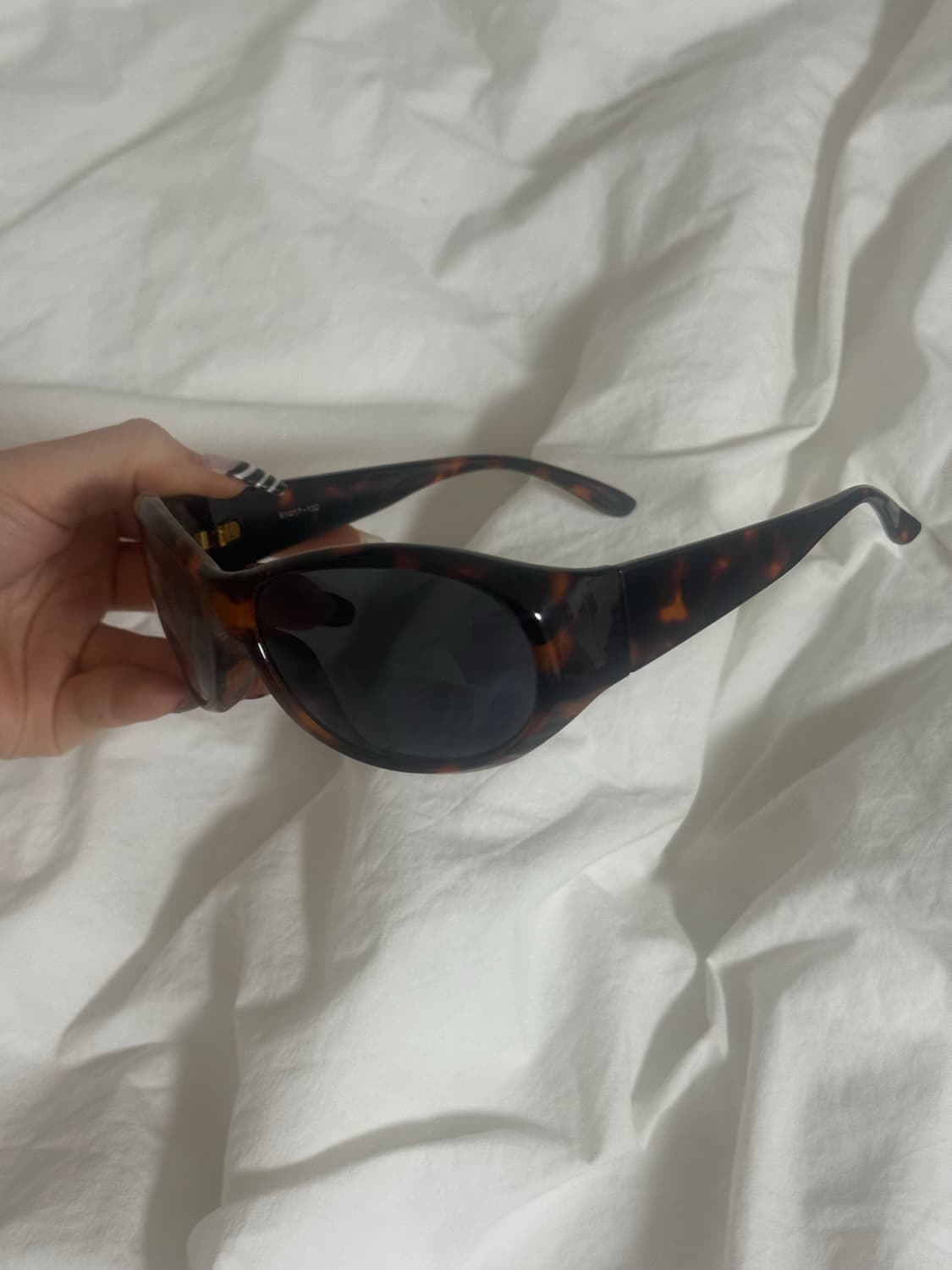 H&M 레오파드 선글라스 상품이미지1