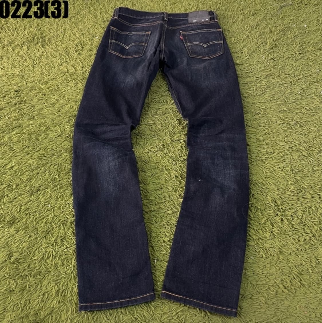 리바이스 511 청바지 상품이미지5