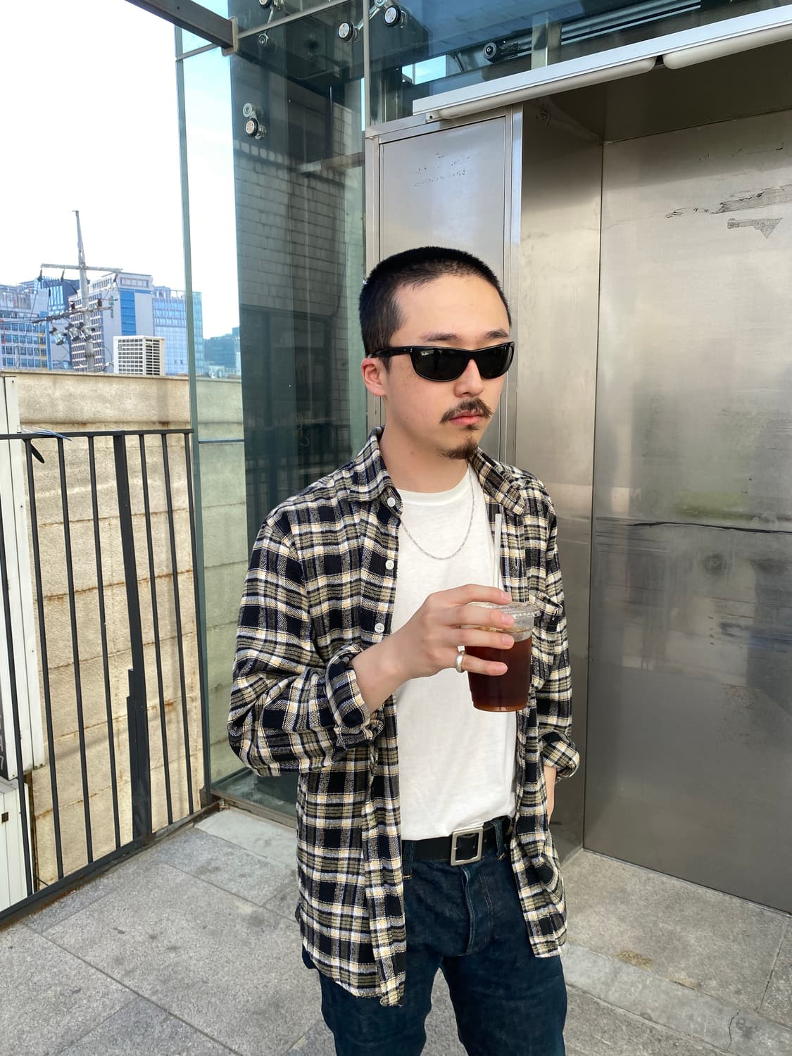 빈티지 무광 반지 상품이미지7