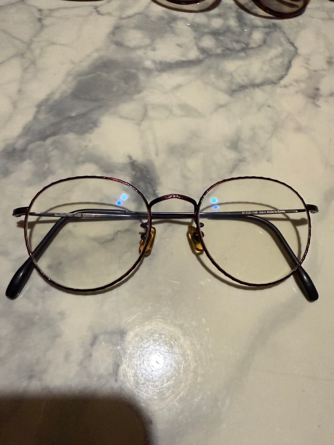 애시크로프트 안경 상품이미지1