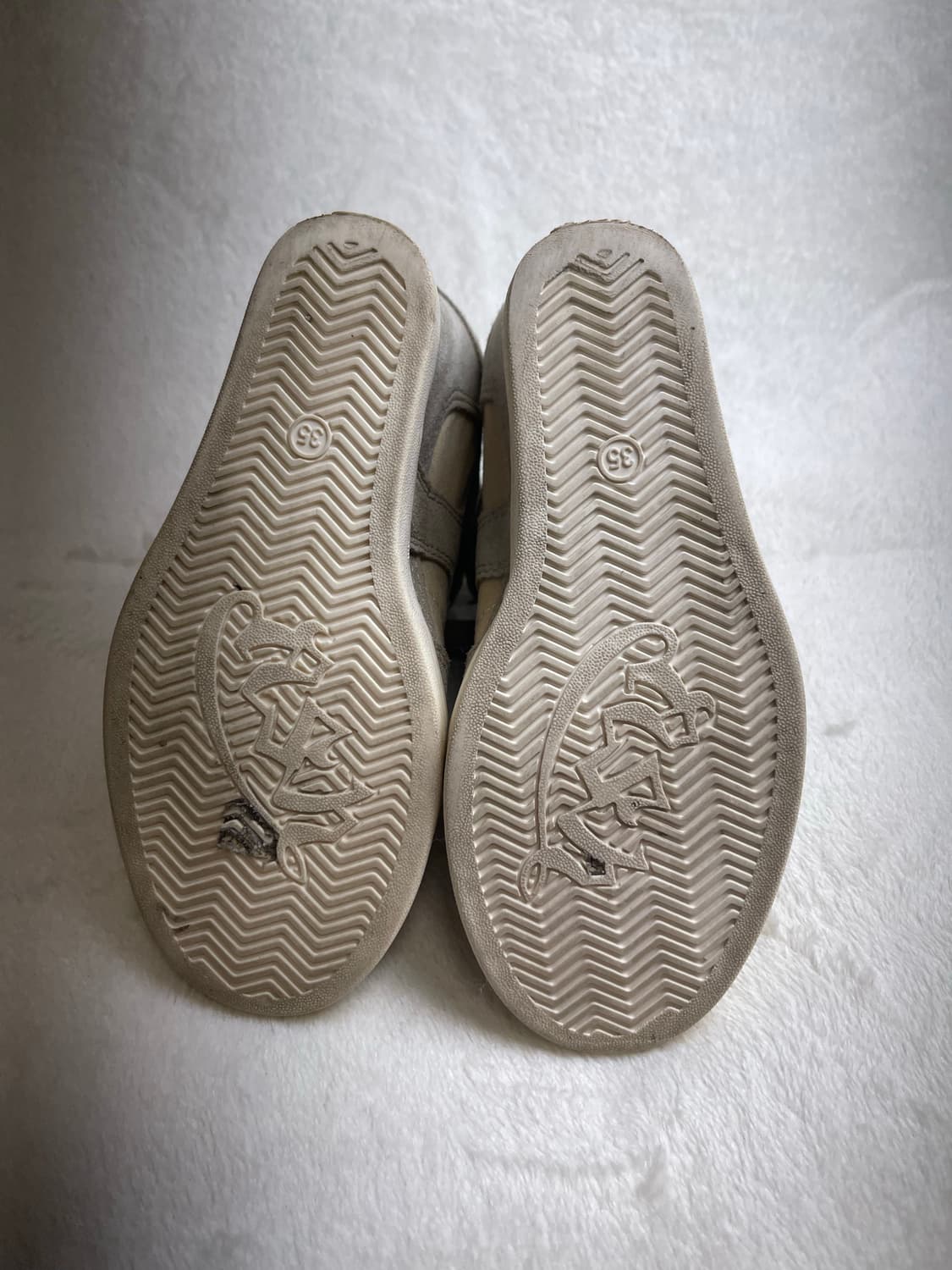 [35] 아쉬 하이탑 웨지 스니커즈|| 225-230 상품이미지6