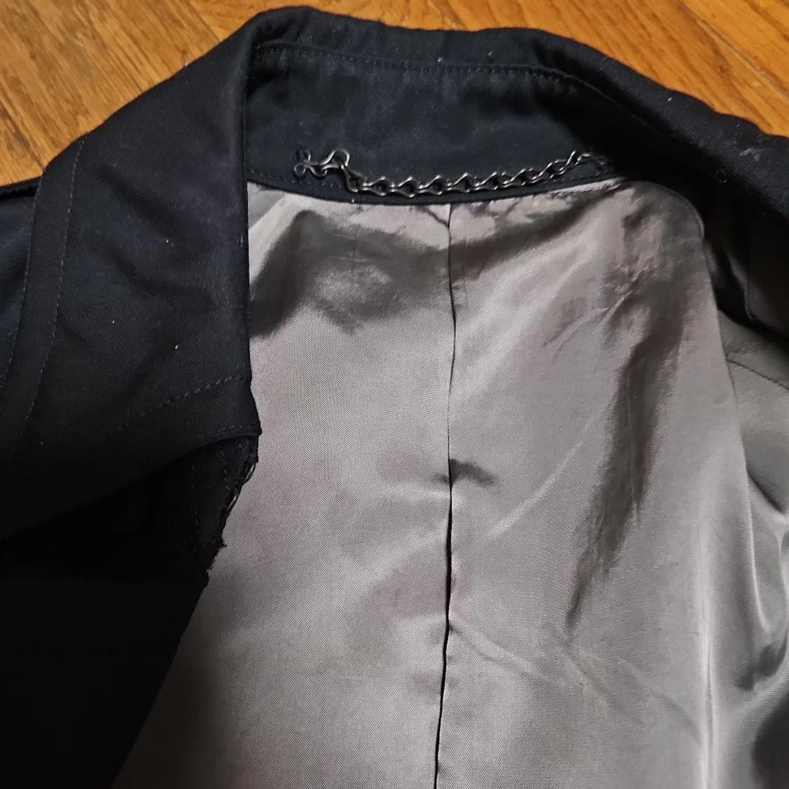 율리우스 트렌치코트 상품이미지7