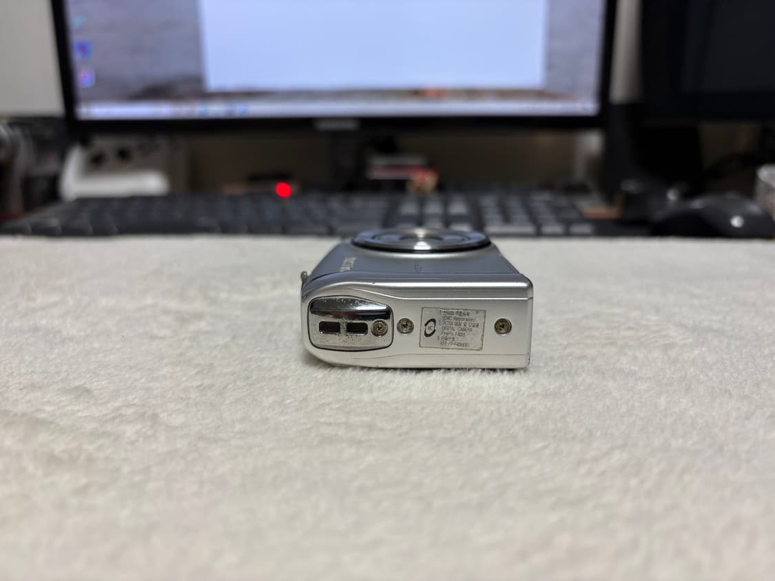 📸✨ 후지필름 FinePix F40fd 판매합니다 ✨📸 상품이미지5