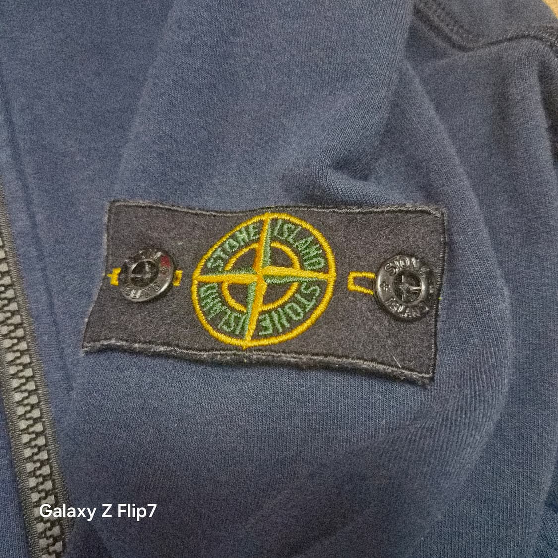 스톤아일랜드 주니어 집업 상품이미지8