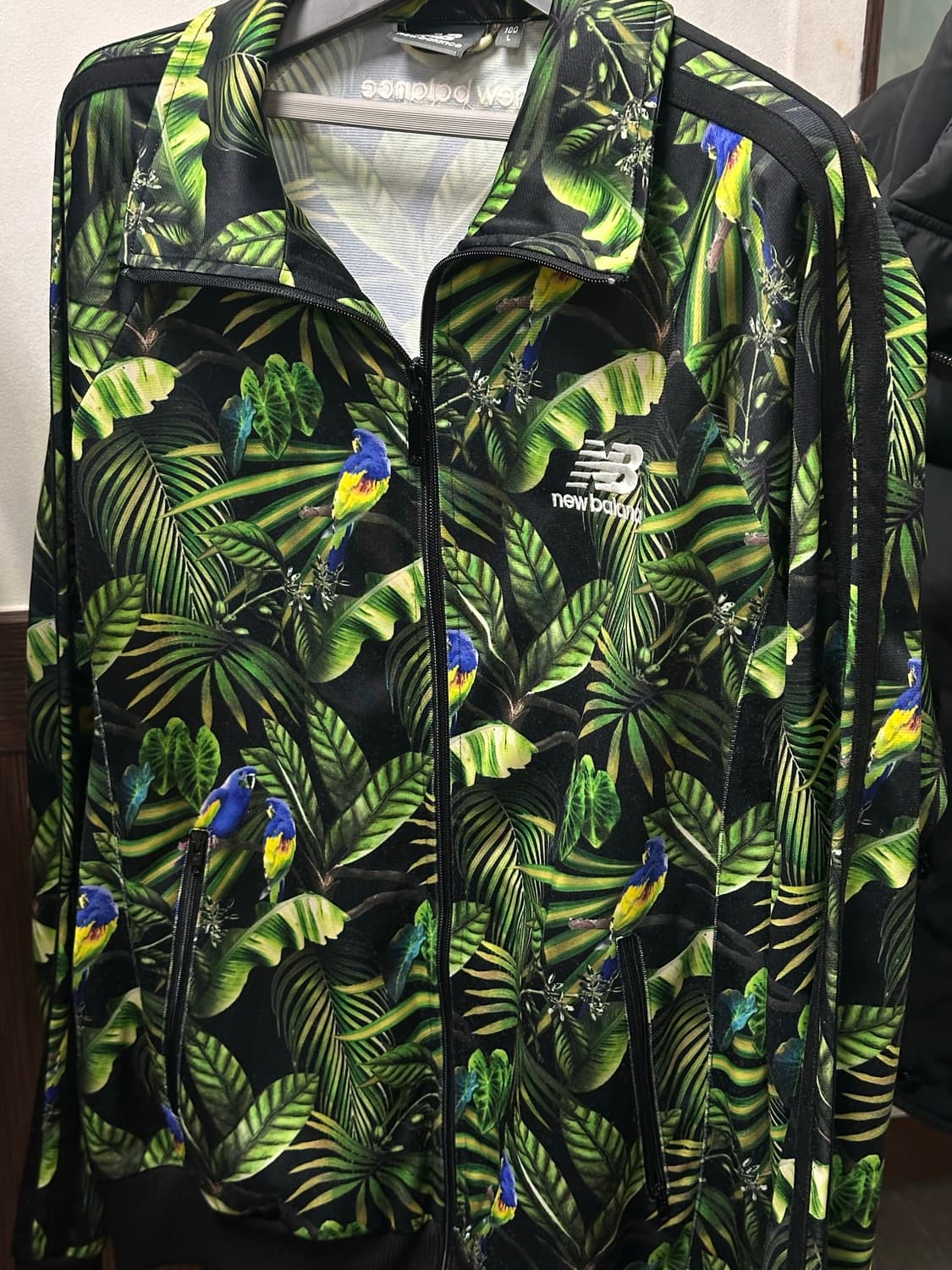 (새상품) 뉴발란스 2015년 발매 져지 상품이미지3