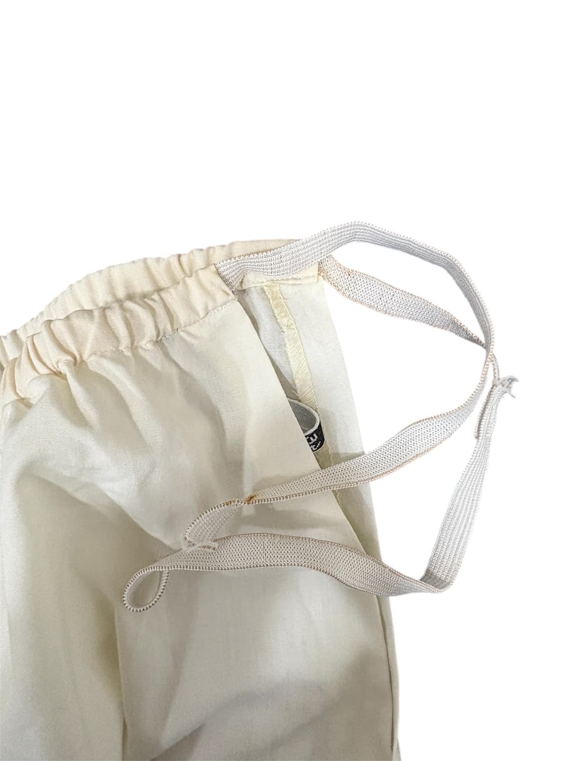 Vintage 레이스 롱스커트 상품이미지4