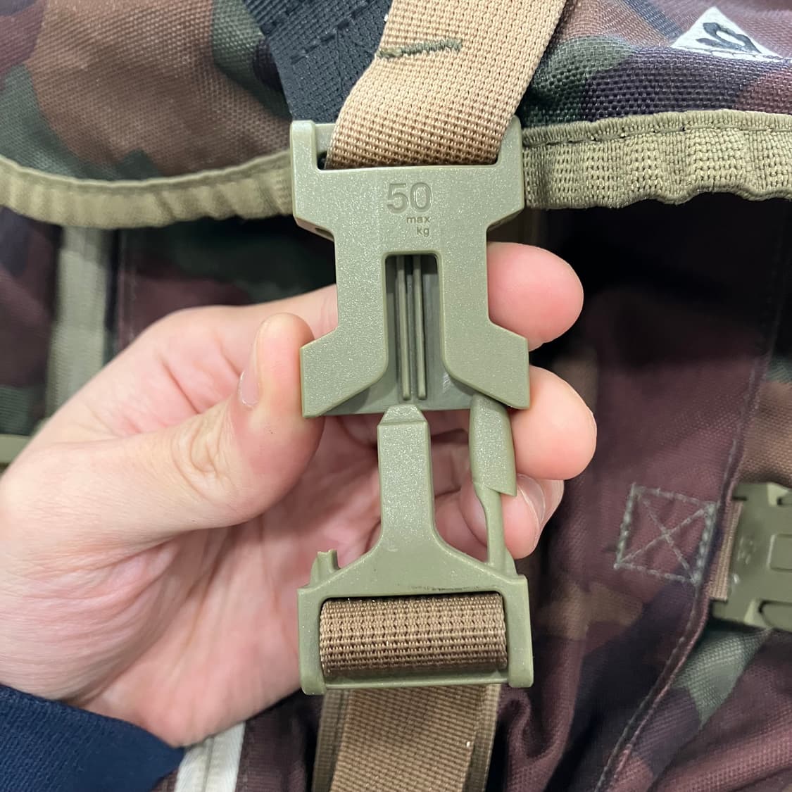 27. 나이키acg 빈티지 카모 백팩 상품이미지10