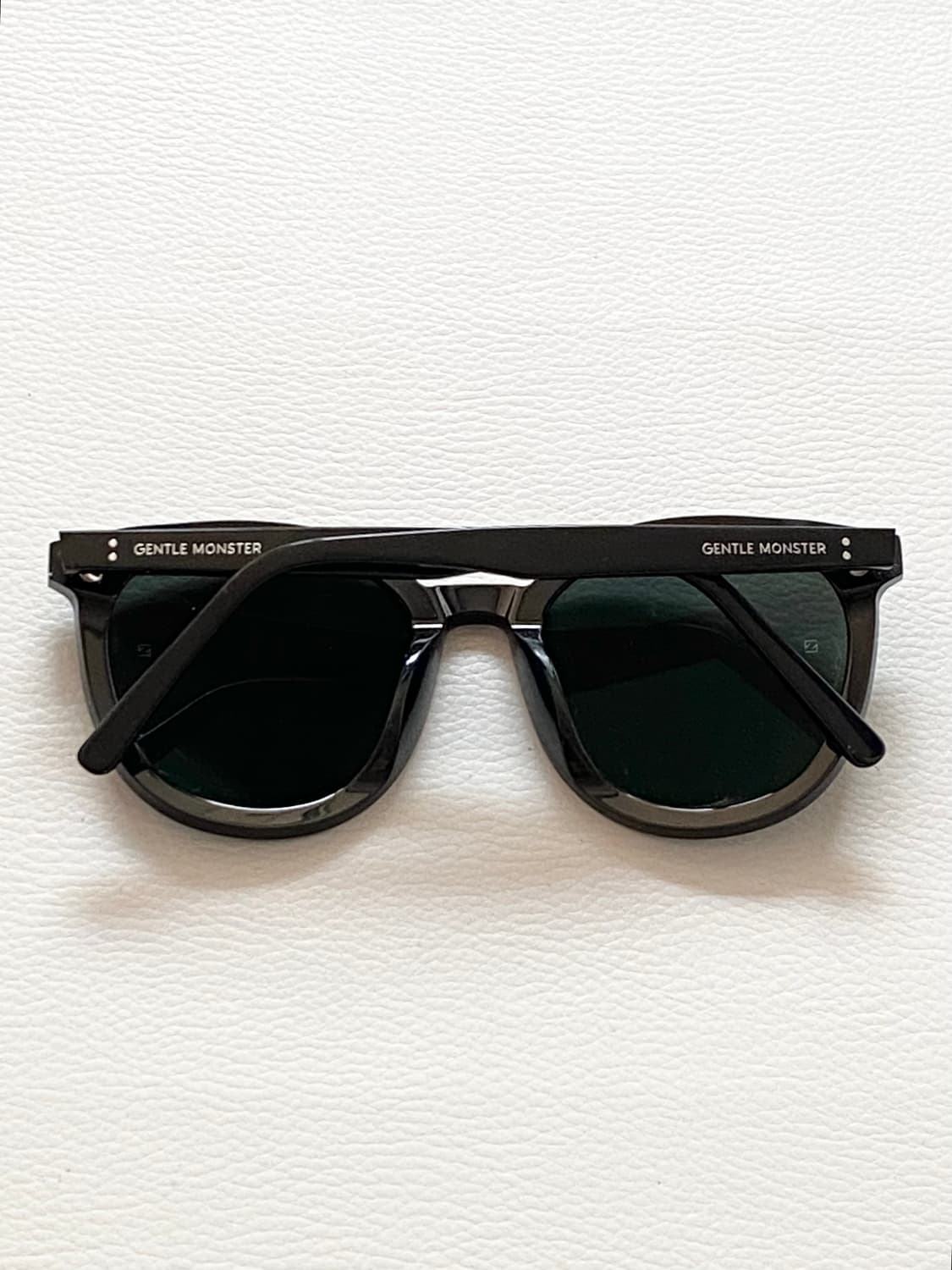 [젠틀몬스터] 솔로 선글라스 상품이미지2