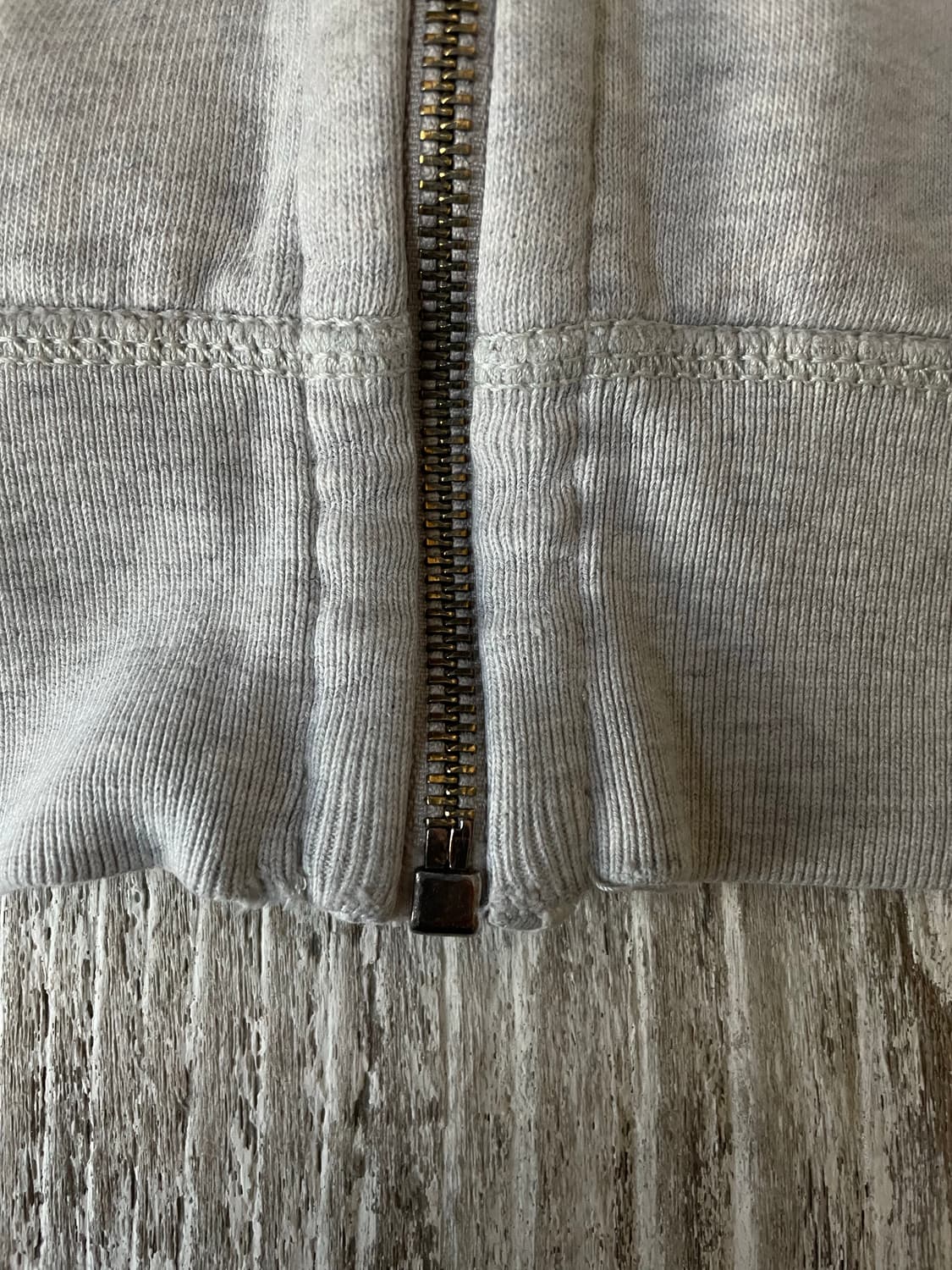 Polo Ralph Lauren Gray Zip Hoodie 상품이미지5