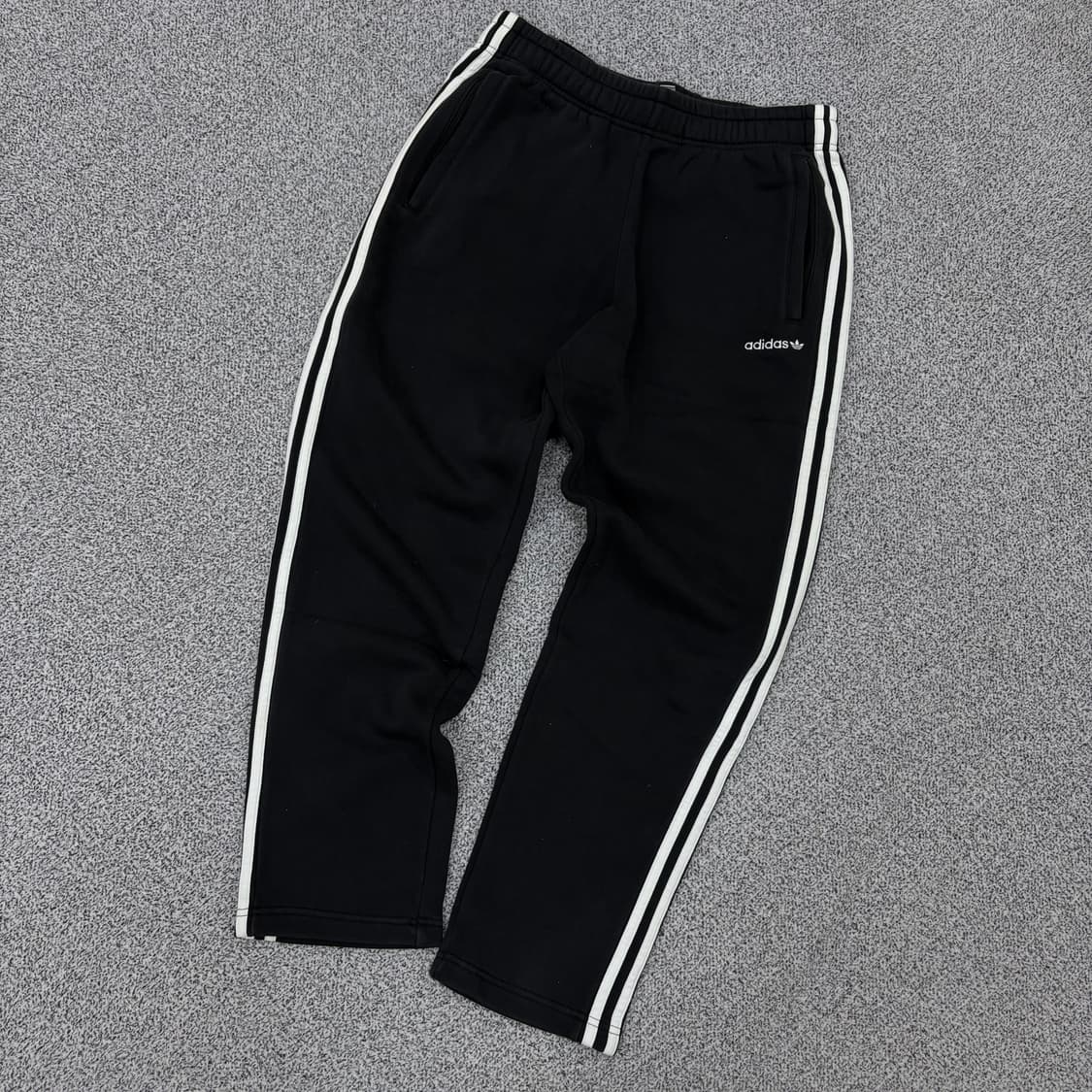 XL 아디다스 남성 기모 트레이닝 팬츠 0319J 상품이미지1