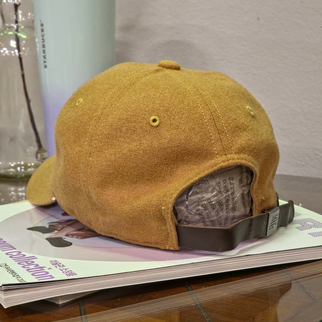 뉴발란스 모자  상품이미지3