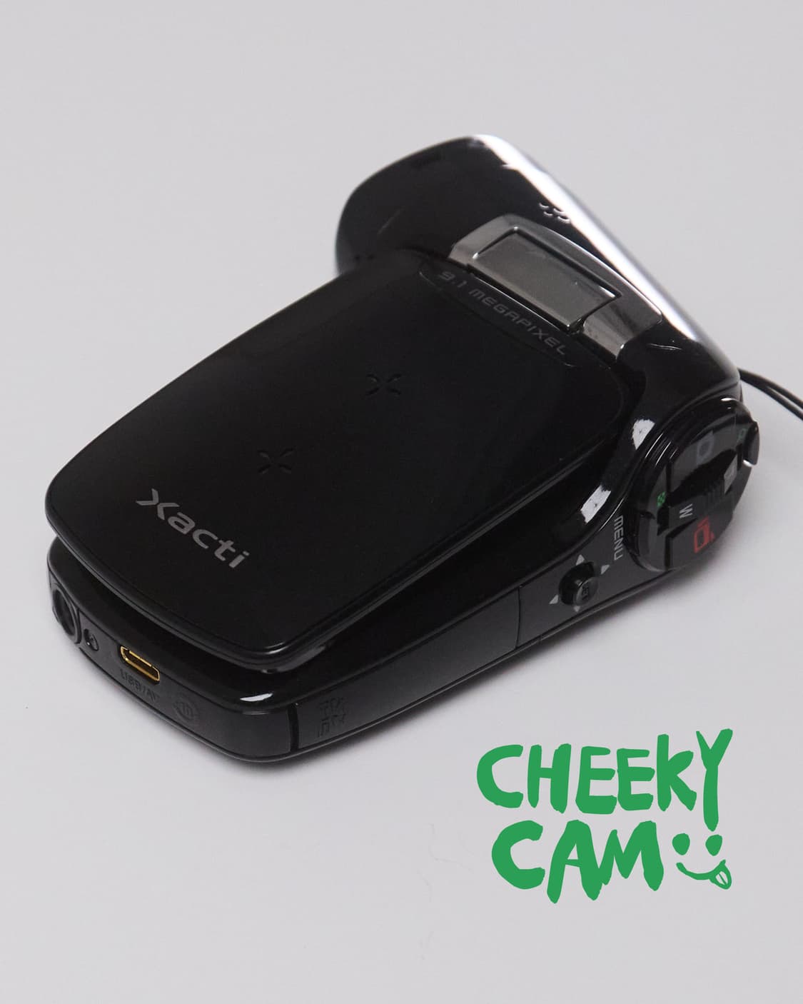 산요 작티 CG9 블랙 상품이미지1