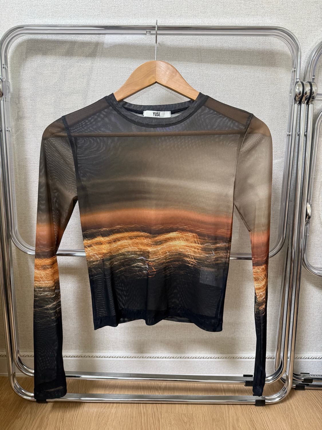 Yuse Top 유즈 탑 상품이미지2