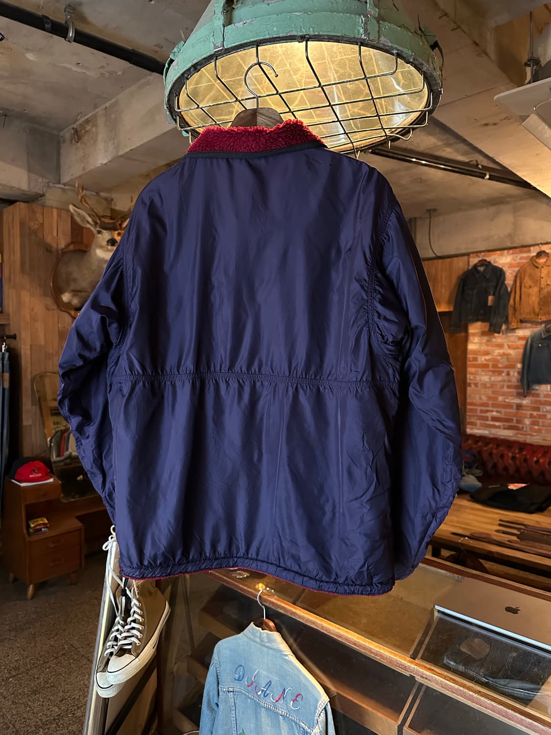 USA 빈티지 파타고니아 글리세이드 플리스 풀오버 상품이미지5