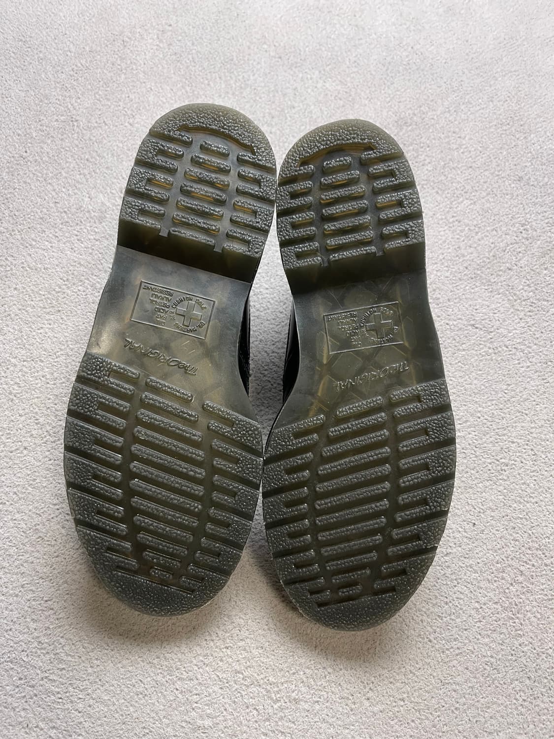 [41] 닥터마틴 1461 GUSSET 스무스- 260-265 상품이미지6