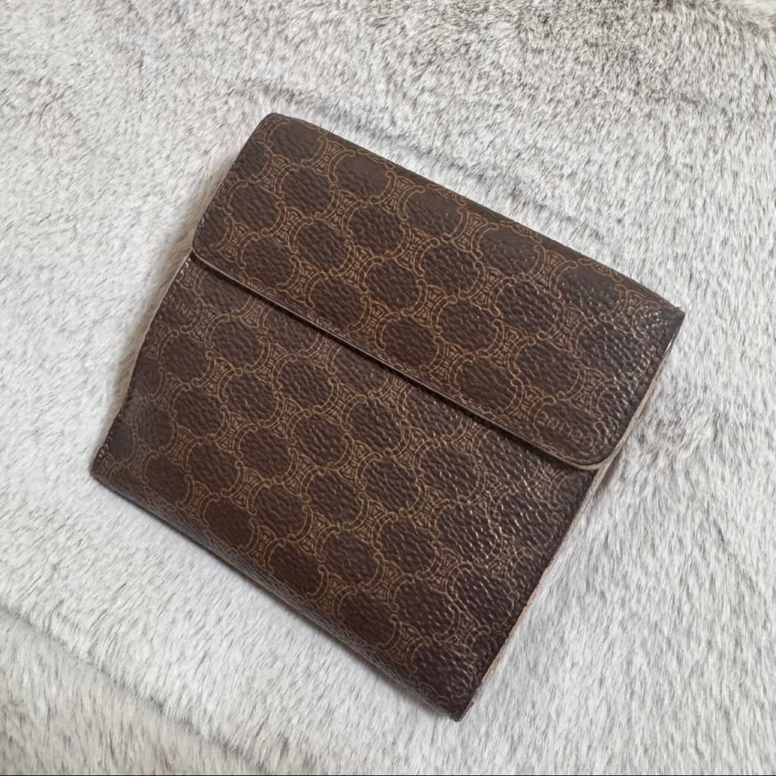 백화점 구매 정품 셀린느 마카담 반지갑 올드셀린느 상품이미지2