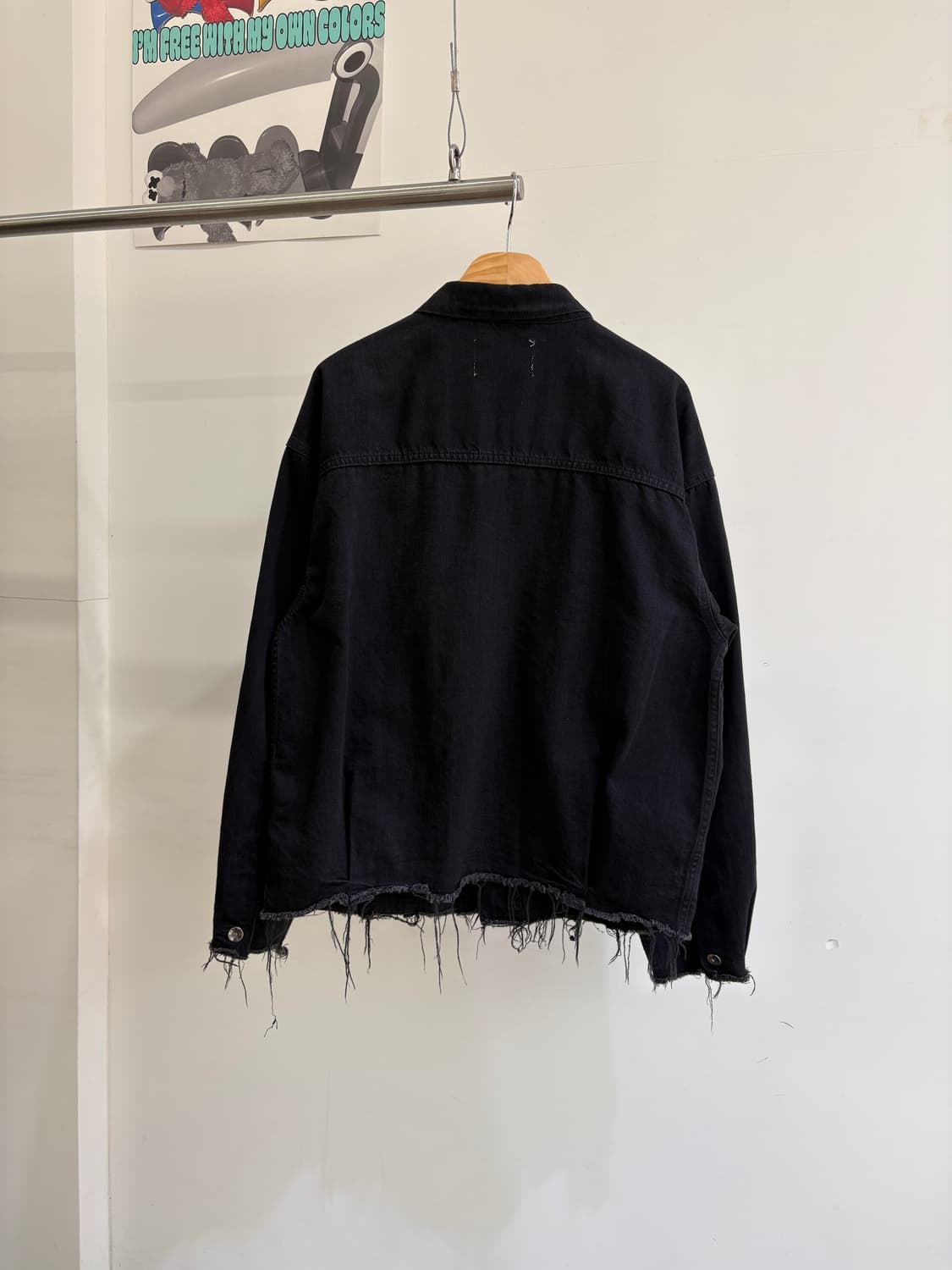 KIIT (Made in Japan) 데님자켓 상품이미지5