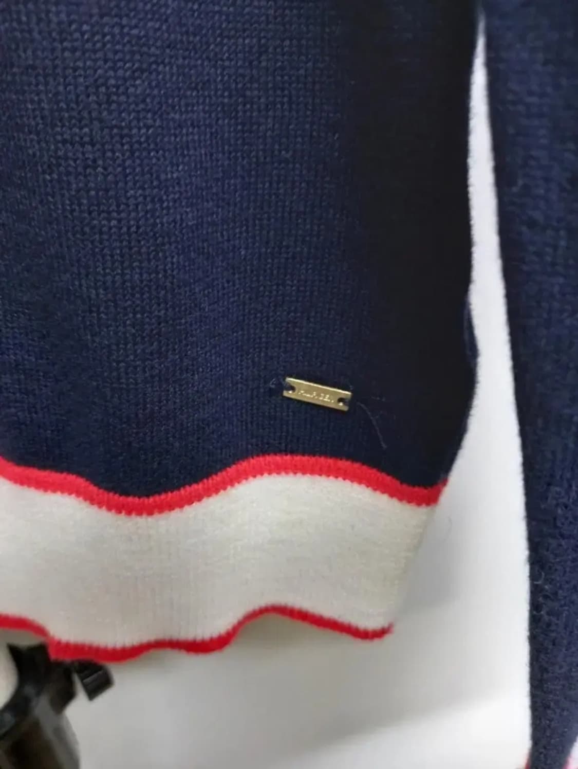 새 타미힐피거 춘추 가디건 55 상품이미지7