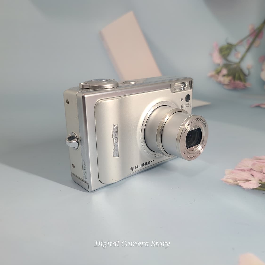 후지필름 파인픽스 f11 디카 (디지털 카메라) 상품이미지2
