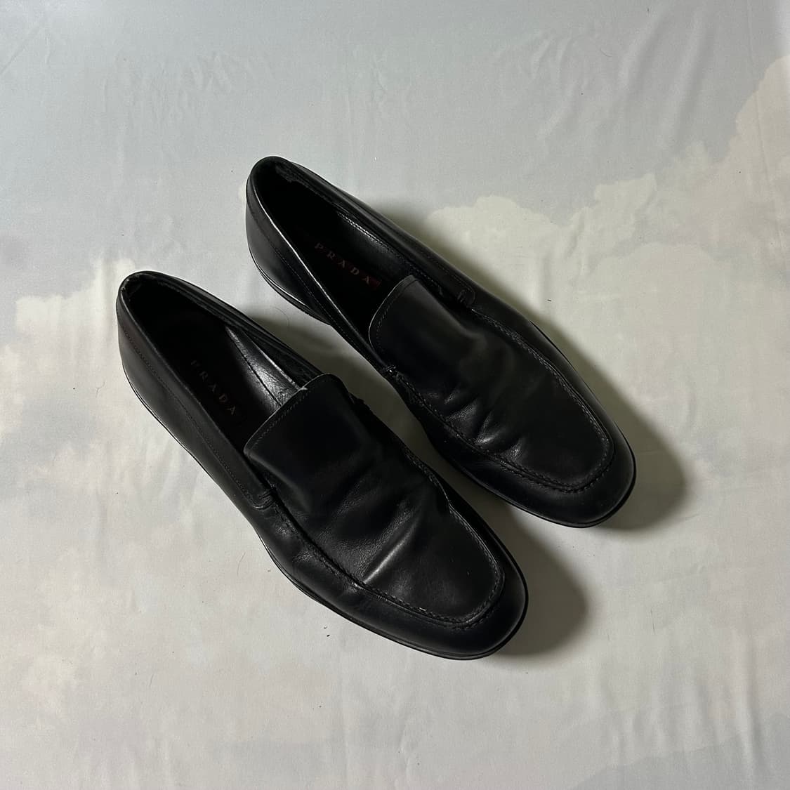 Prada sports loafers shoes 상품이미지2