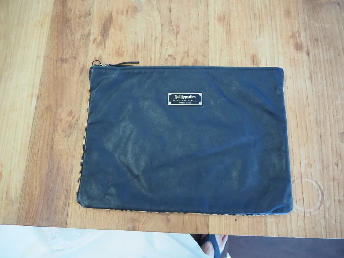 Wackomaria x porter clutch bag 상품이미지1