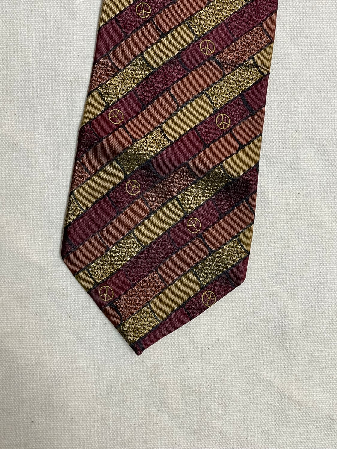 모스키노 넥타이  상품이미지3