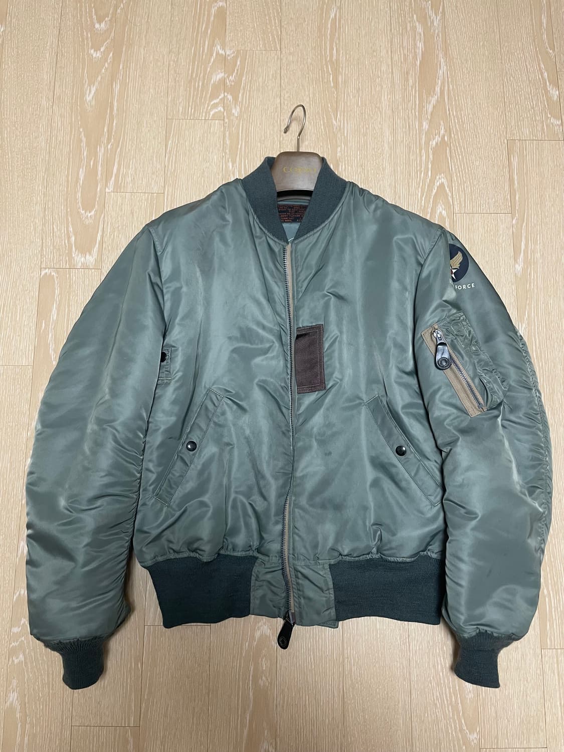 버즈릭슨 알버트터너 MA-1 L사이즈 상품이미지1