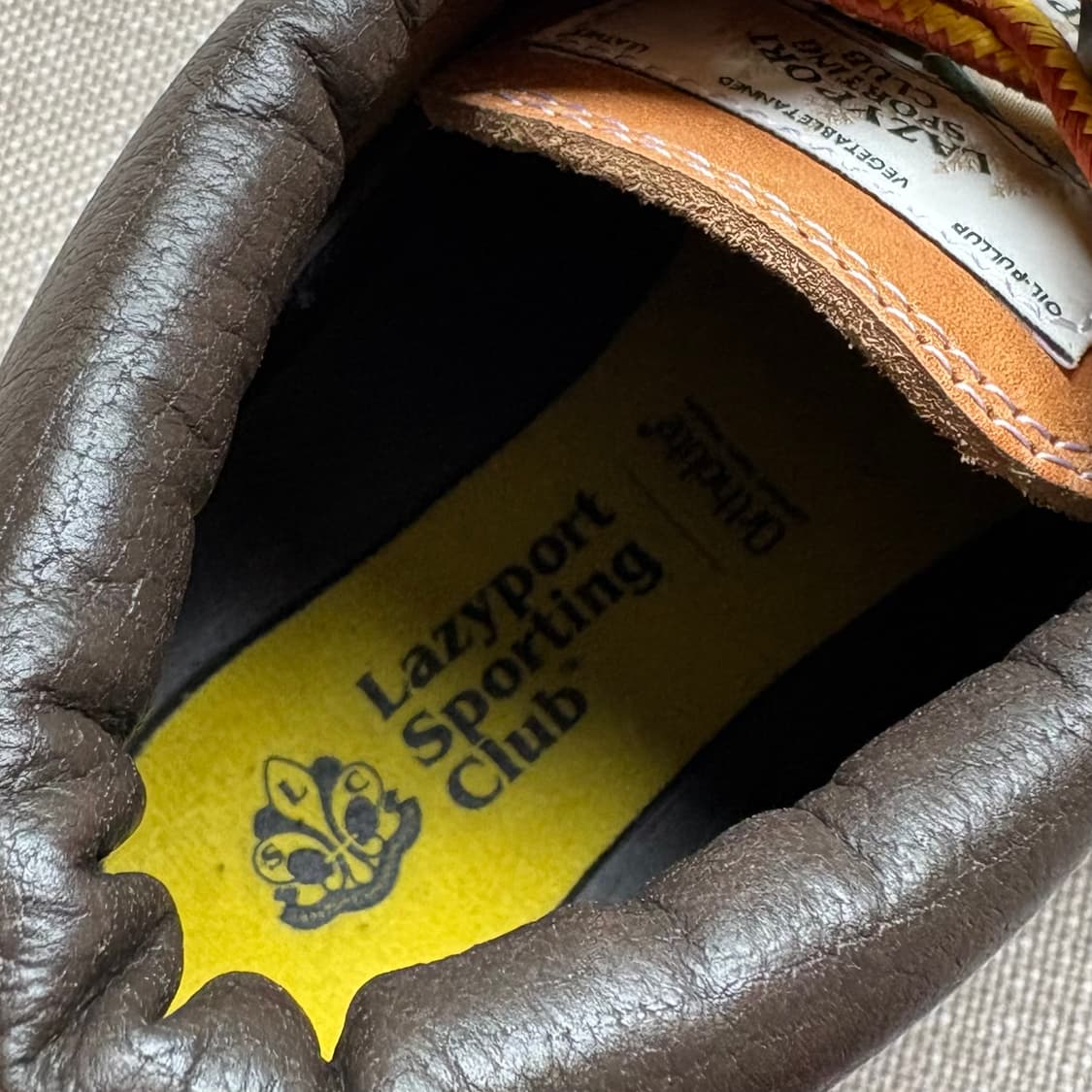 [새제품/250] 유니페어 LSC Swampmaster Oxford 상품이미지8