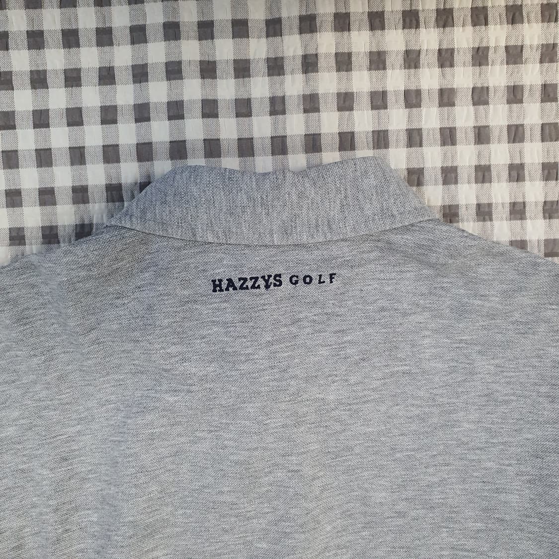 헤지스 골프웨어 반소매 셔츠 남자95 상품이미지5